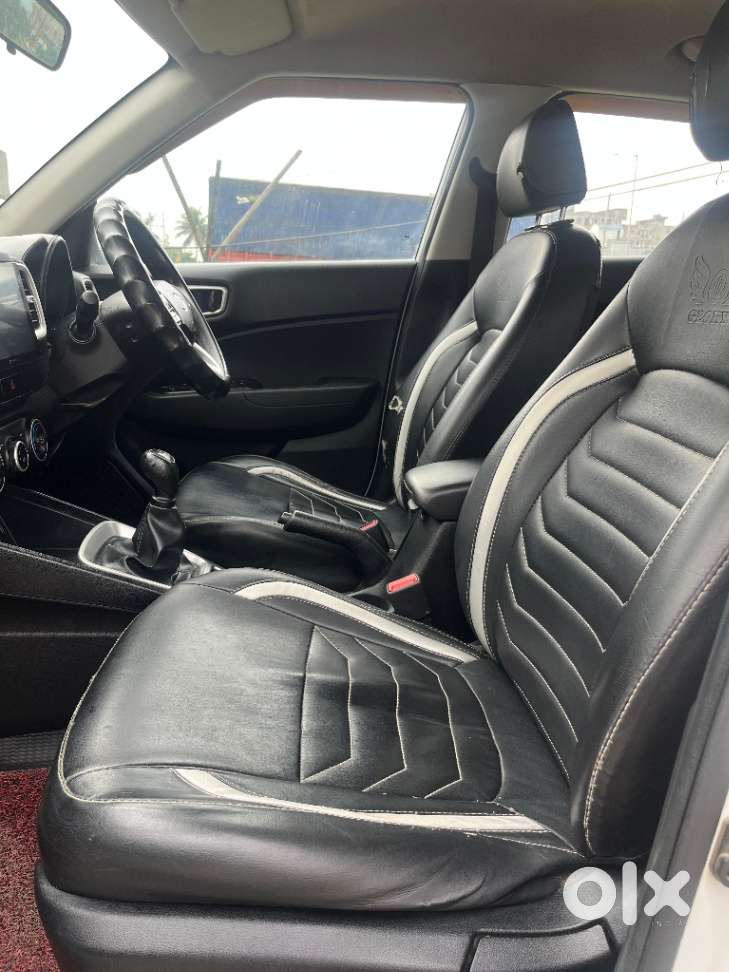 Hyundai Venue S Mt 1.2 Kappa, 2022, Petrol