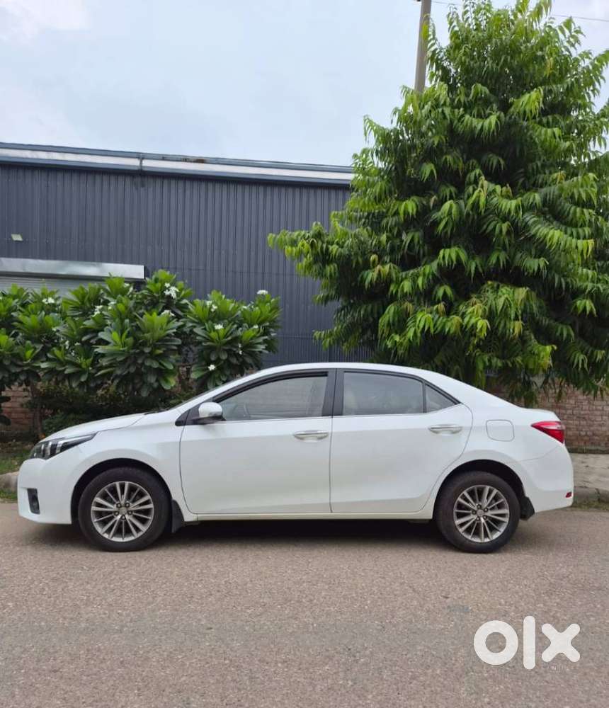 Toyota Corolla Altis Vl, 2016, Petrol