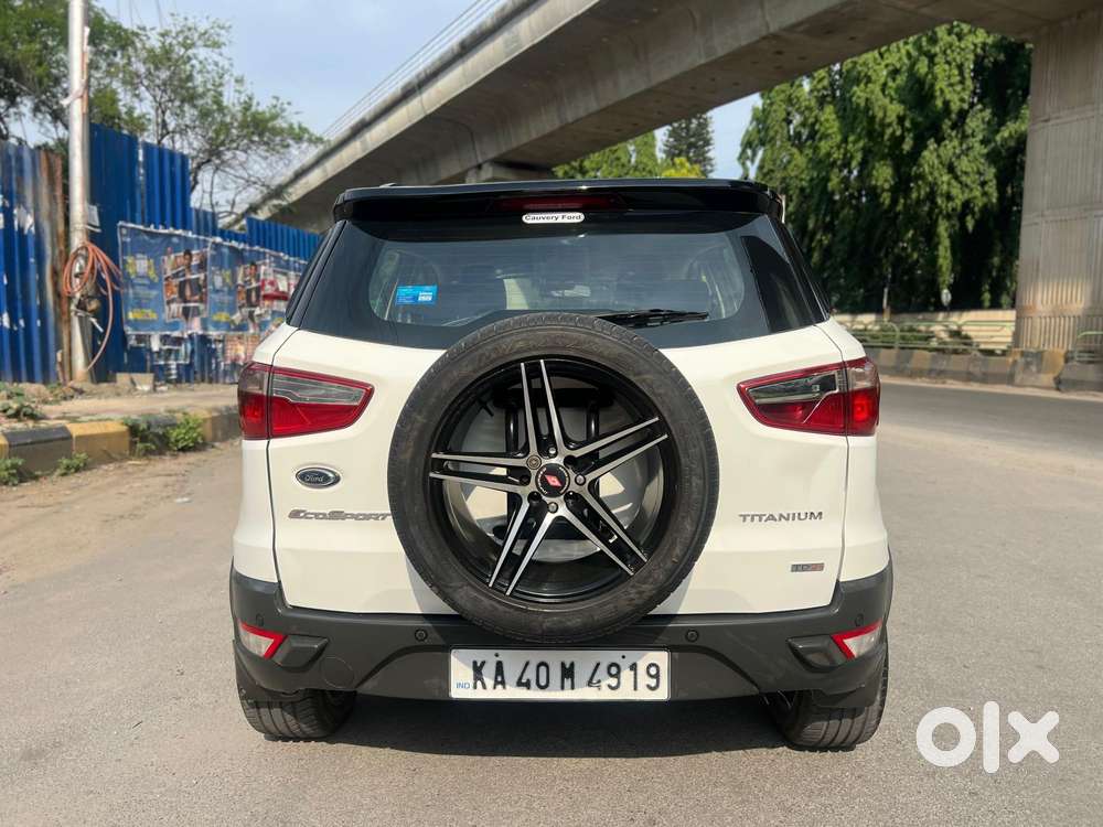 Ford Ecosport 1.5 Tdci Titanium, 2014, Diesel