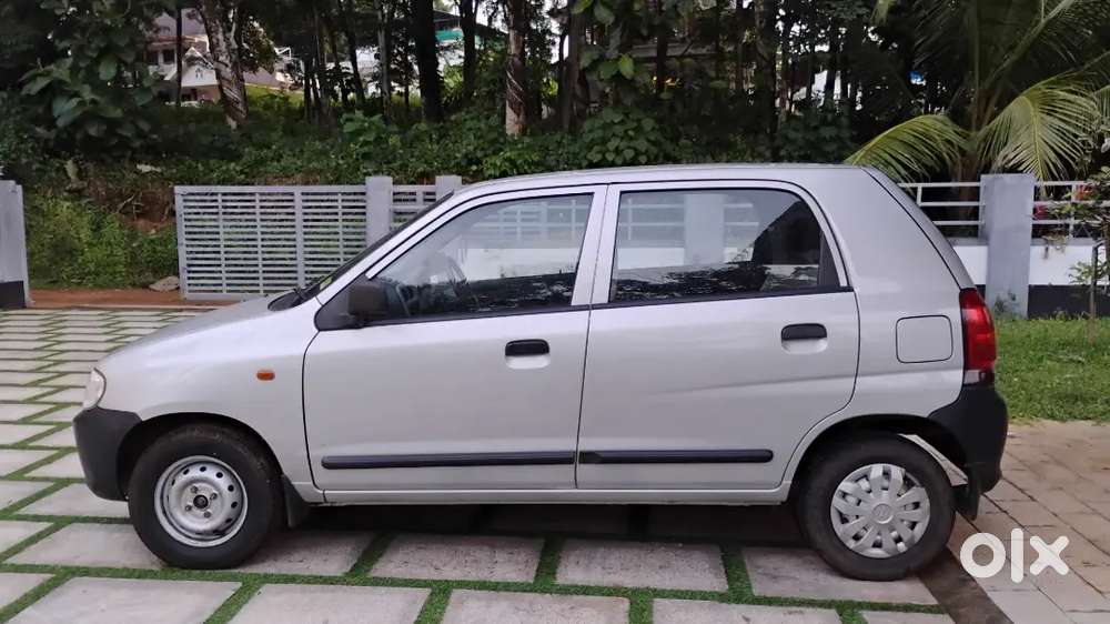Maruti Suzuki Alto 800 2012