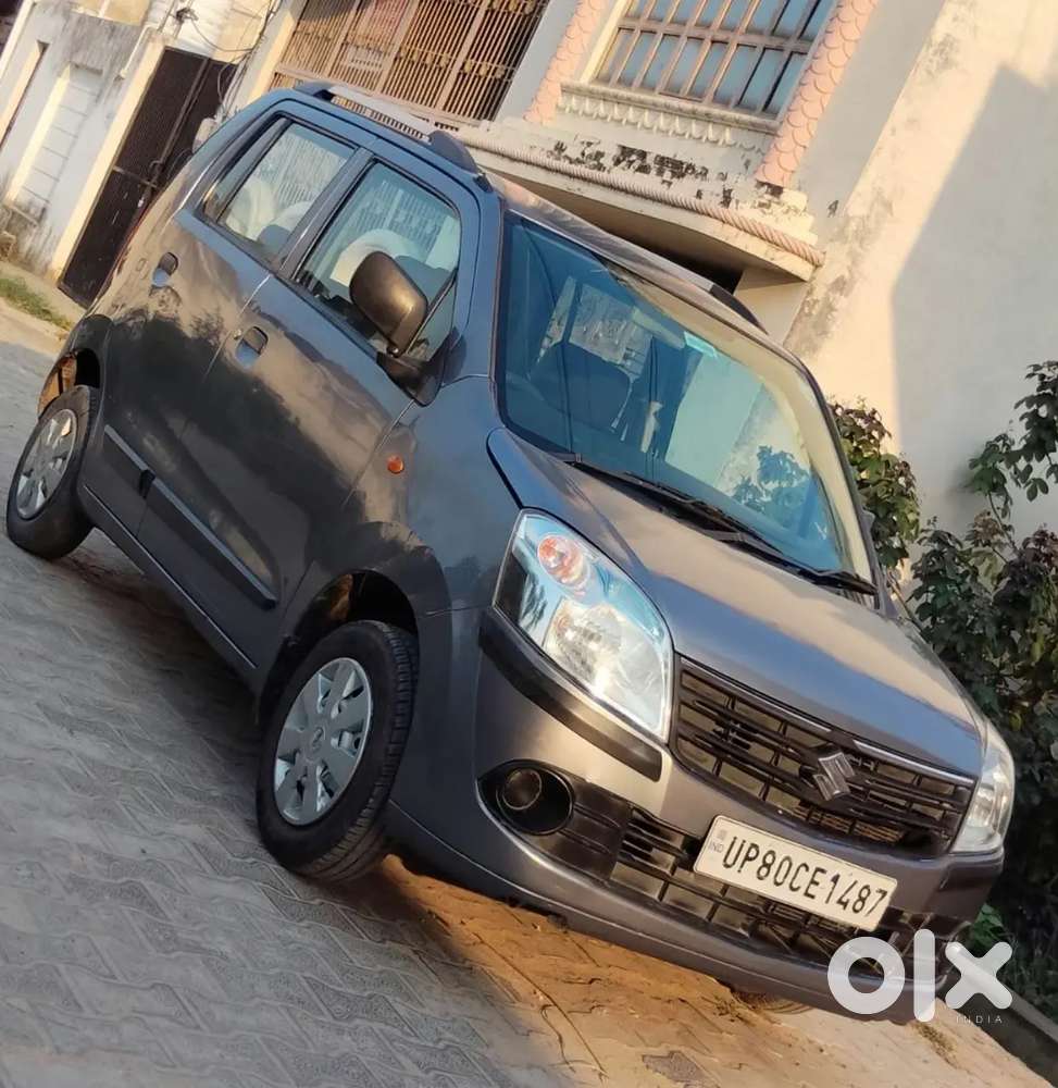 Maruti Suzuki Wagon R 2012 Lxi Cng