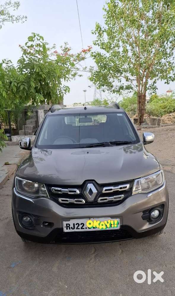 Renault Kwid Amt Rxl, 2018, Petrol