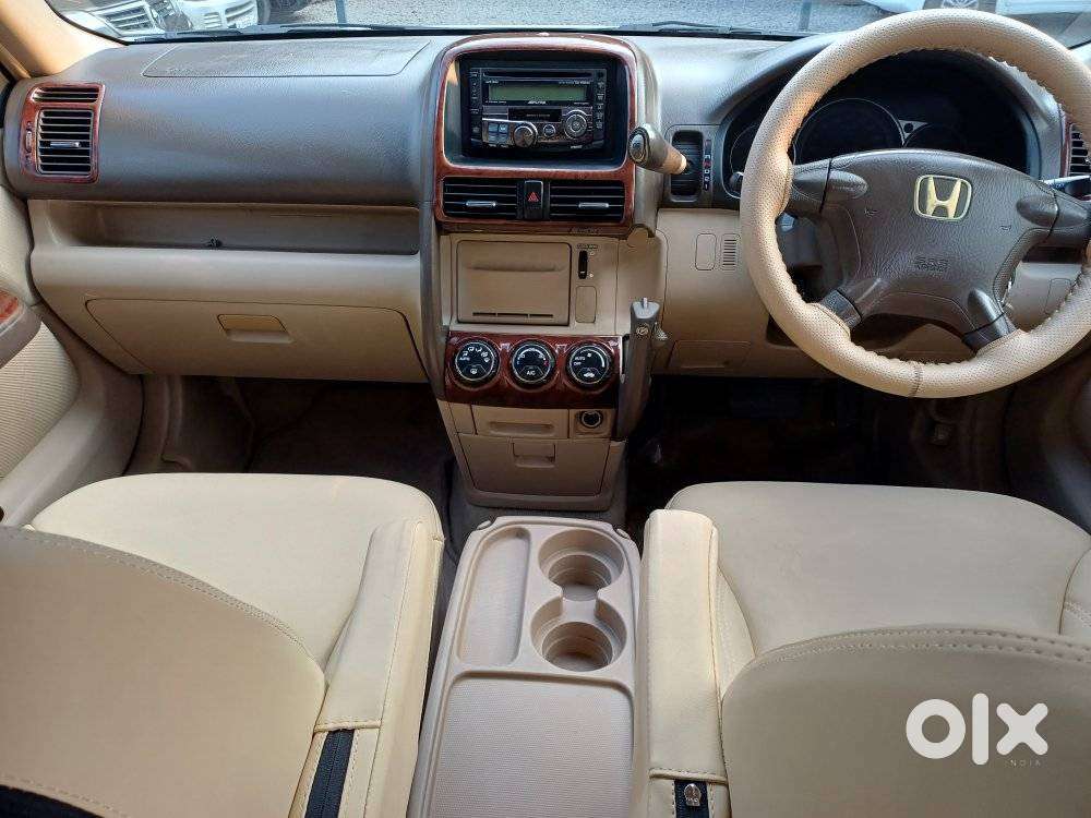 Honda Cr-v 2.4 4wd At, 2006, Petrol