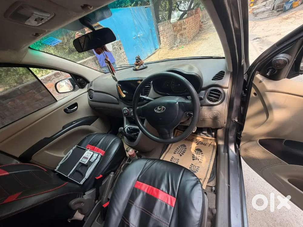 Hyundai I10 Sportz 2015 Km Driven