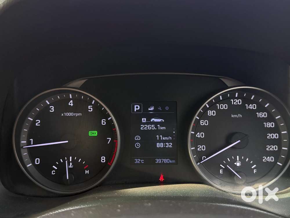 Hyundai Elantra Vtvt Sx Option At, 2019, Petrol