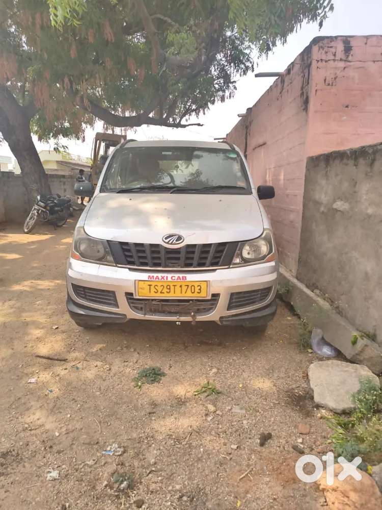 Mahindra Xylo 2017 Diesel 190000 Km Driven