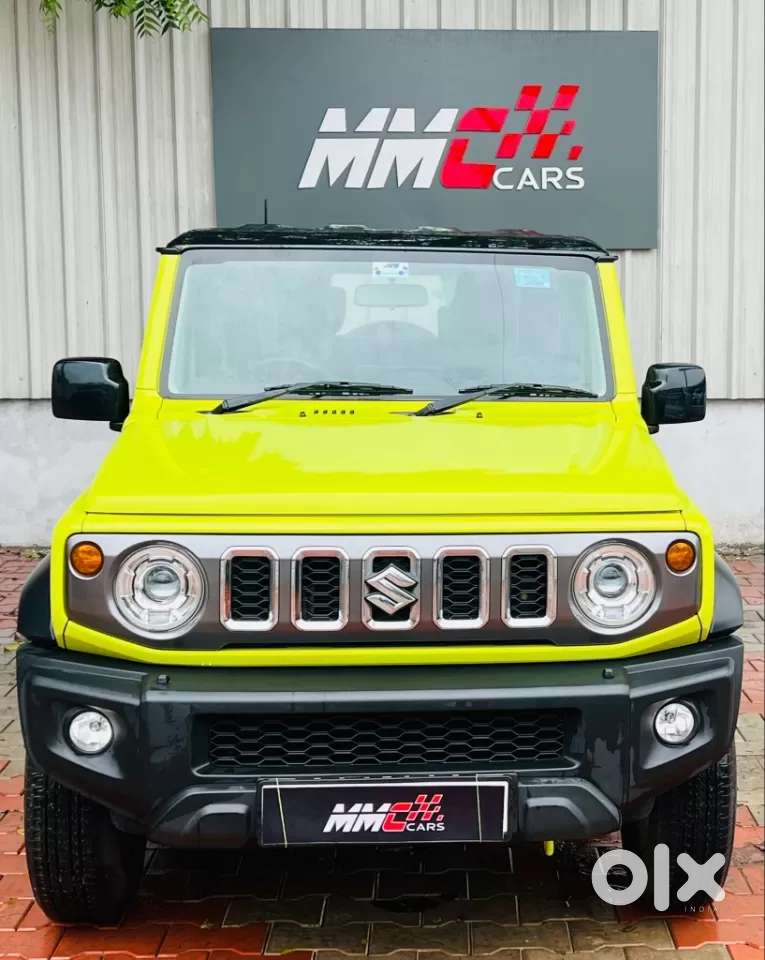 Maruti Suzuki Jimny, 2026, Petrol