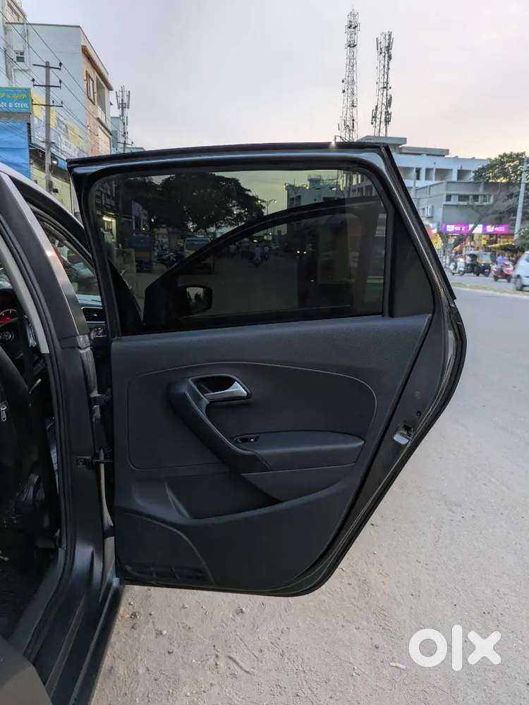 Volkswagen Polo Gt Tdi 2015 Car