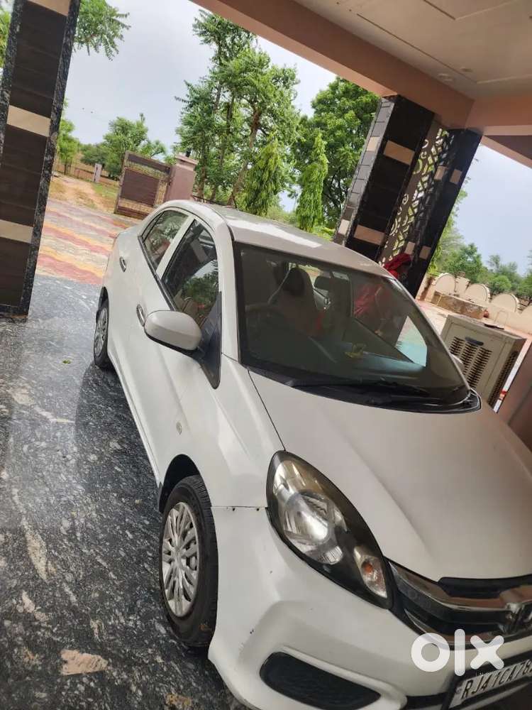 Honda Amaze Diesel 2017