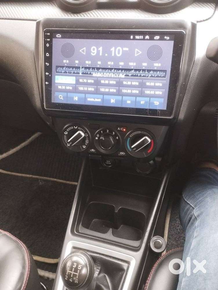Maruti Suzuki Swift Lxi Optional-o, 2021, Petrol