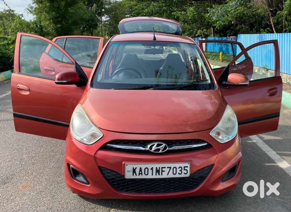 Hyundai I10 2011 Petrol Well Maintained