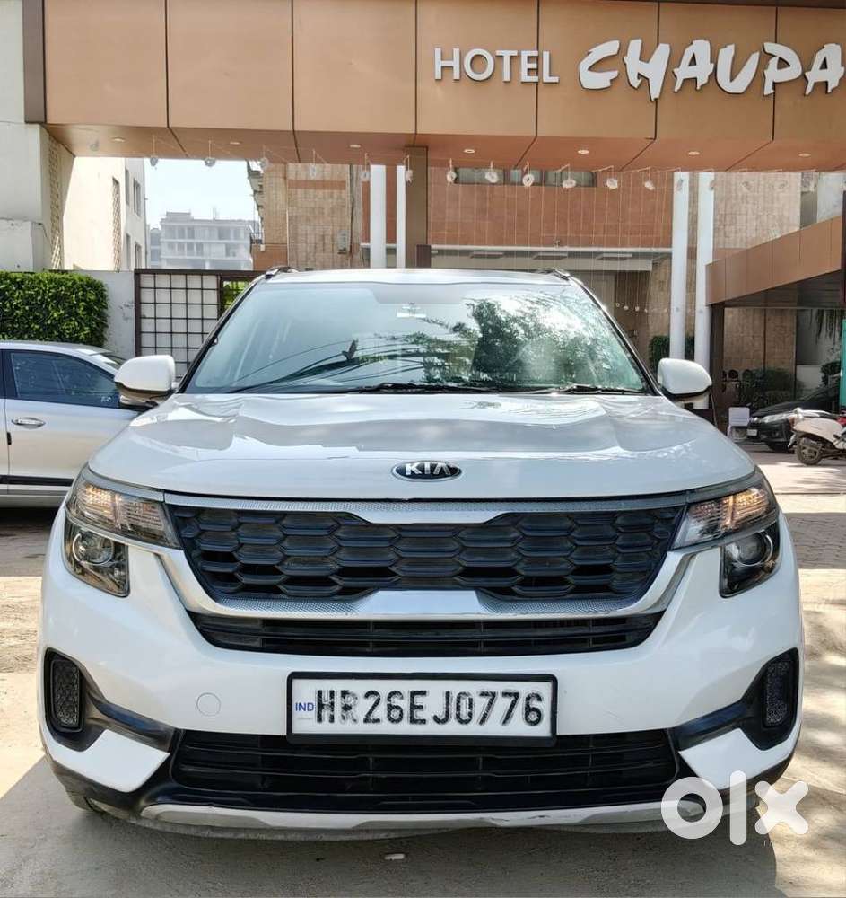 Kia Seltos Hte D, 2020, Diesel