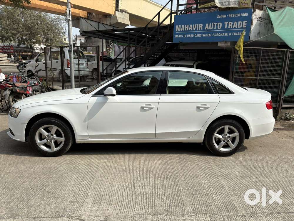 Audi A4 2.0 Tdi, 2014, Diesel