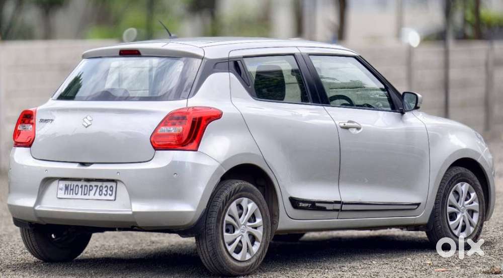Maruti Suzuki Swift Zxi Plus, 2021, Petrol