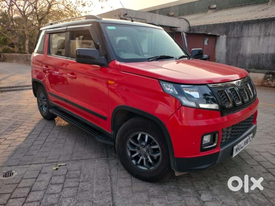 Mahindra Tuv 300 T10 Dual Tone, 2019, Diesel