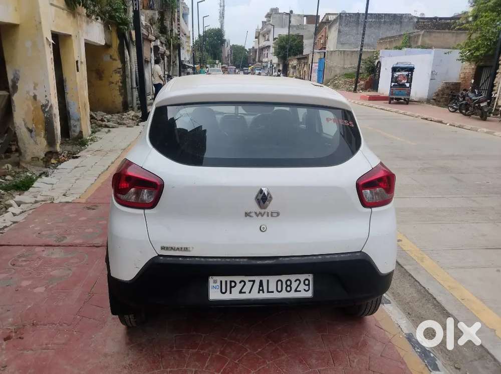 Renault Kwid Rxl 2018