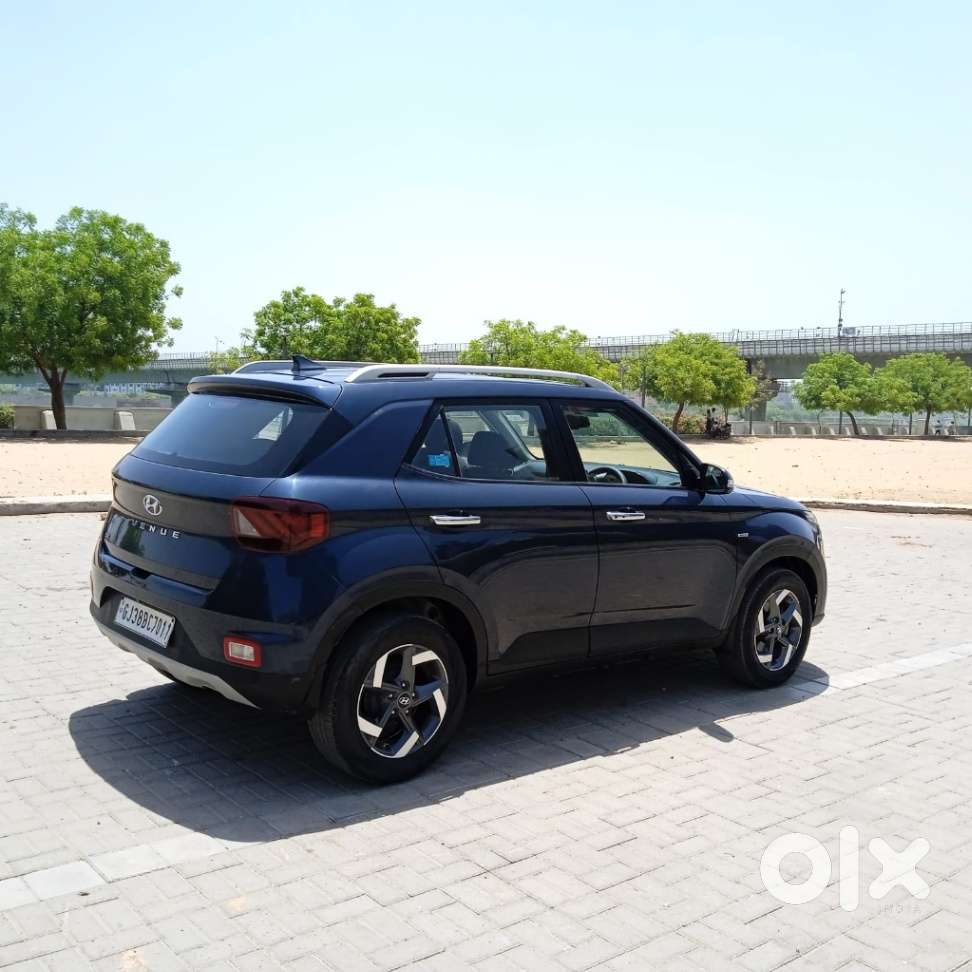 Hyundai Venue 1.0 Sx Plus Turbo Dct Dual Tone, 2020, Petrol