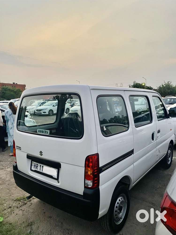 Maruti Suzuki Eeco Cng 5 Seater Ac, 2026, Cng & Hybrids