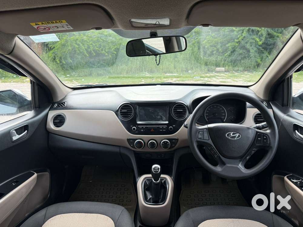 Hyundai Grand I10 1.2 Kappa Sportz Option, 2018, Petrol