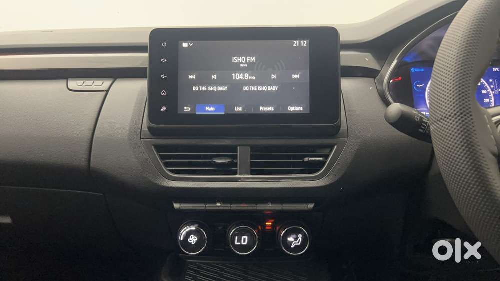 Renault Kiger Rxz, 2022, Petrol