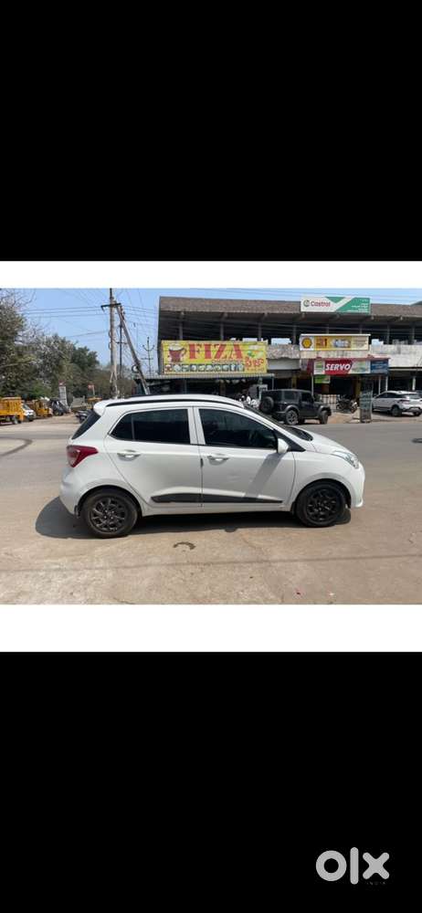 Hyundai Grand I10 2017 Diesel Good Condition