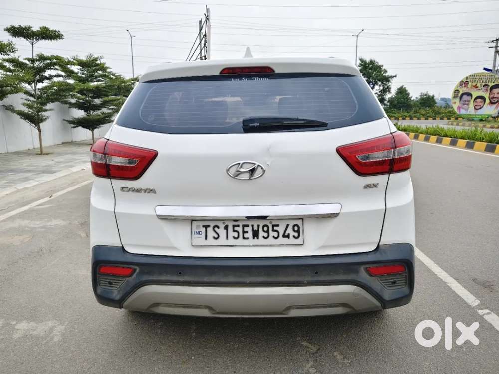Hyundai Creta 1.6 Sx At Crdi, 2020, Diesel