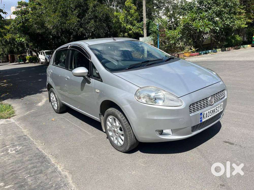 Fiat Punto 1.3 Emotion, 2011, Diesel