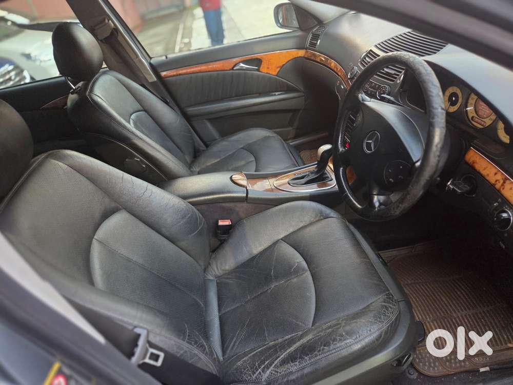 Mercedes-benz E-class E 220 D, 2003, Diesel