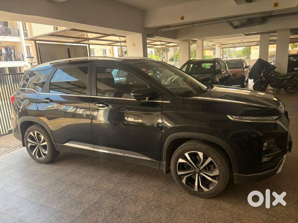 Mg Hector Plus – Mint Condition  Warranty Till 2028  Price Fixed