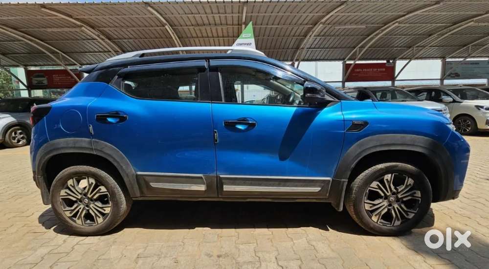 Renault Kiger Rxz Amt Dt, 2024, Petrol