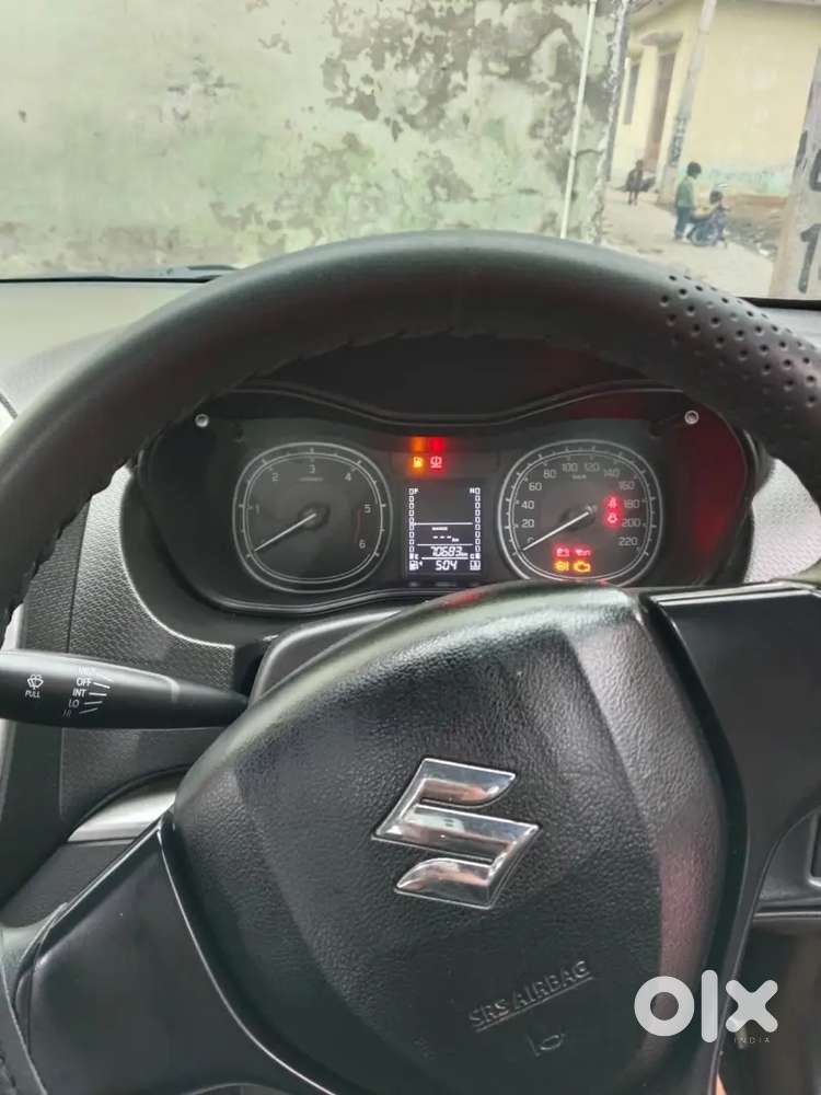 Maruti Brezza Vdi 2019 Rampur Transfer
