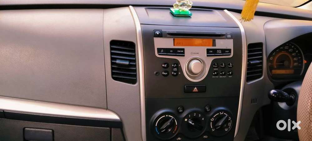 Maruti Suzuki Wagon R Vxi, 2011, Petrol