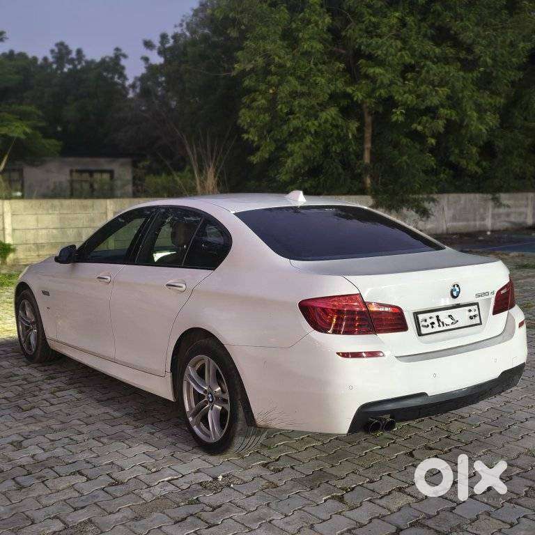 Bmw 5 Series 2.0 520d M Sport, 2017, Diesel