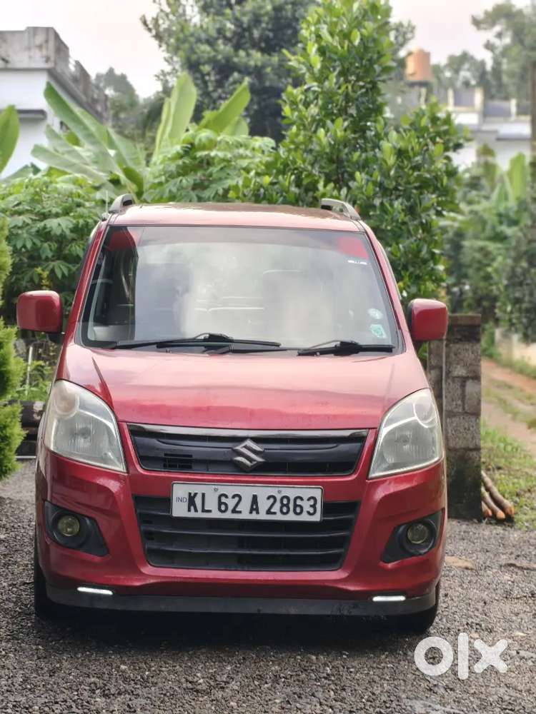 Maruti Suzuki Wagon R 2013 Petrol Manual