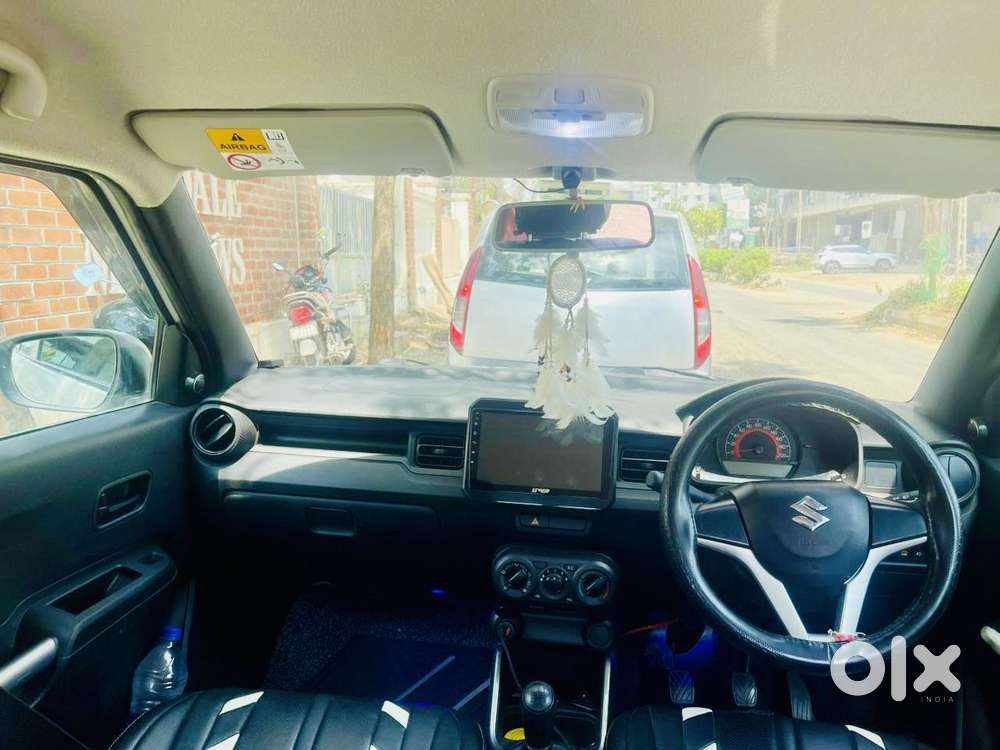 Maruti Suzuki Ignis 1.2 Sigma Mt, 2022, Petrol