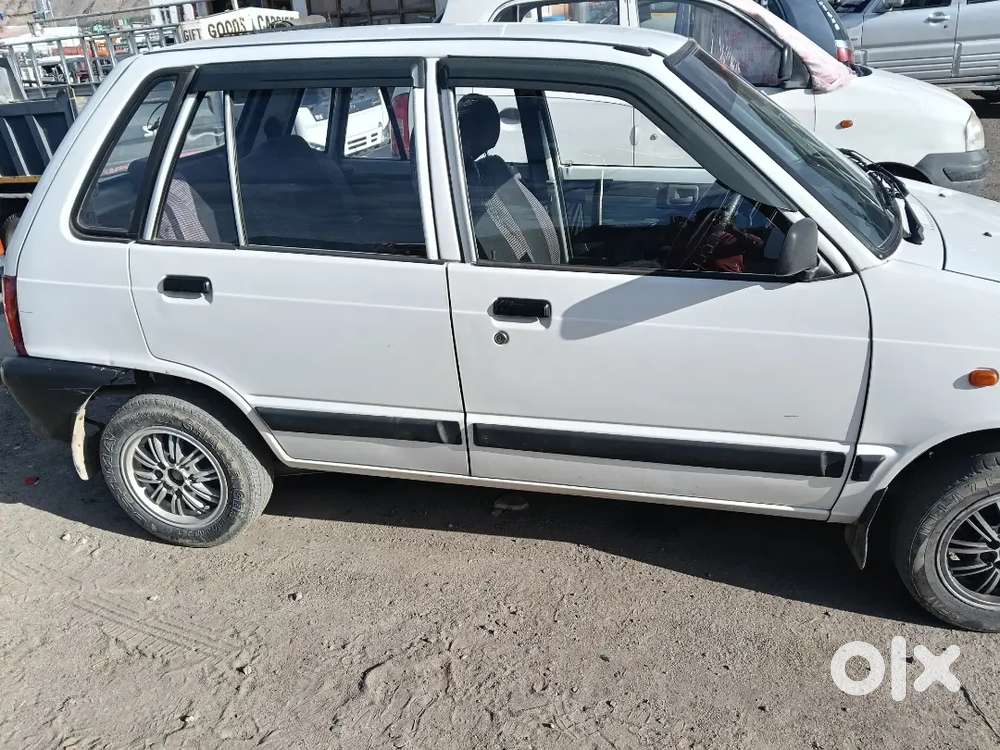 Maruti Suzuki 800 Ac 2014