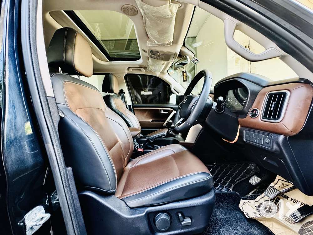 Mahindra Scorpio-n 2.2 Z8 L Diesel Mt 7 Str, 2022, Diesel