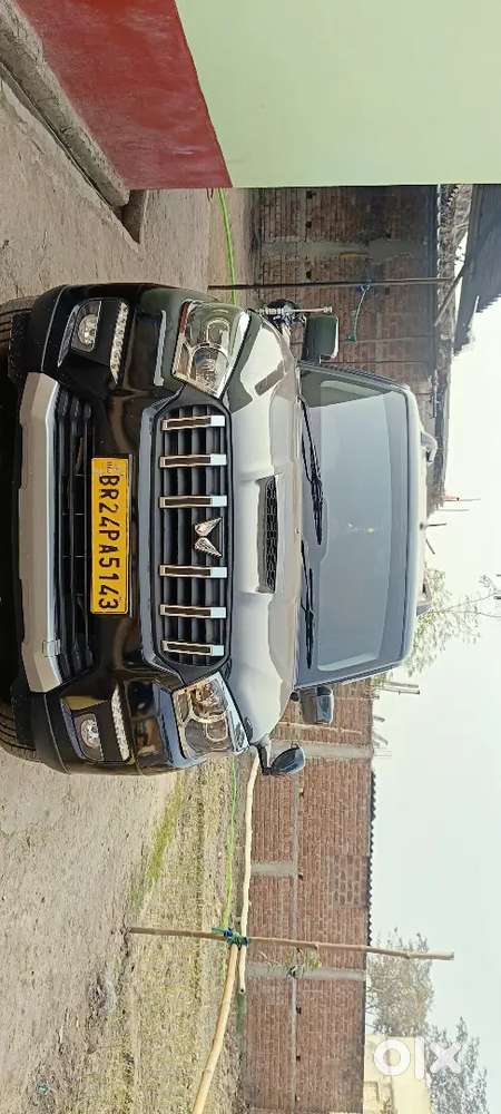 Mahindra Scorpio 2022 Diesel 160000 Km Driven