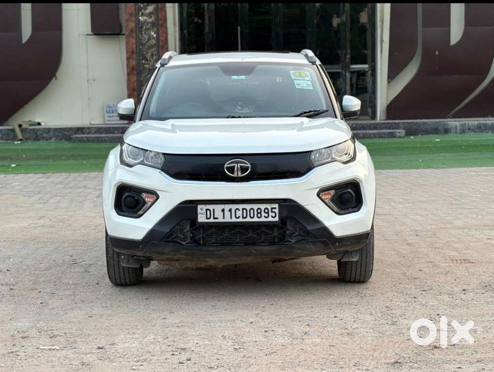 Tata Nexon 1.2 Revotron Xm Plus (s), 2022, Diesel
