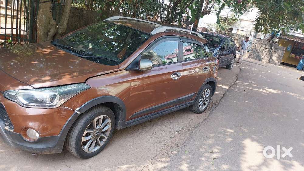 Hyundai I20 Active Sx Diesel, 2016, Diesel