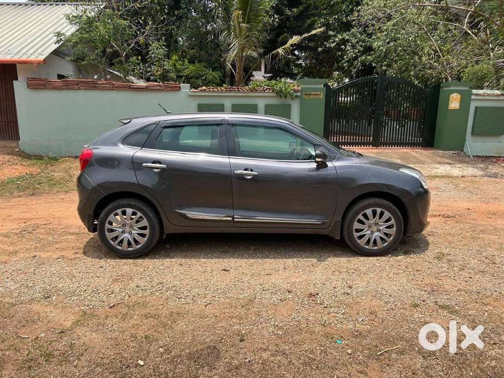 Maruti Suzuki Baleno Zeta, 2018, Petrol