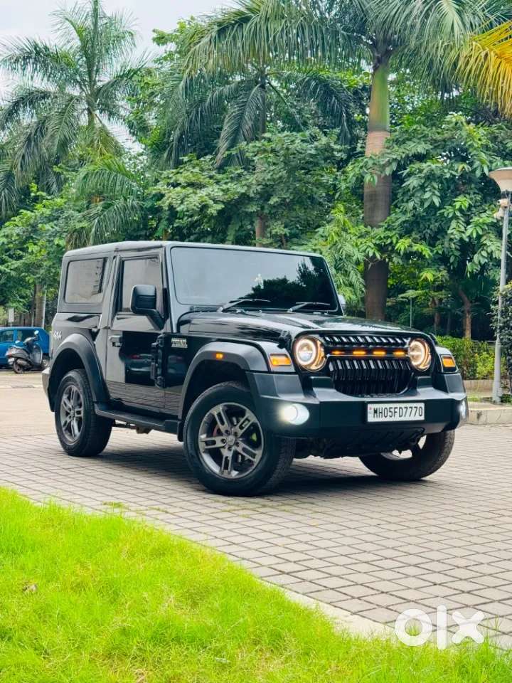 Mahindra Thar 1.5 Lx Hard Top Diesel At 4 Rwd, 2023, Diesel