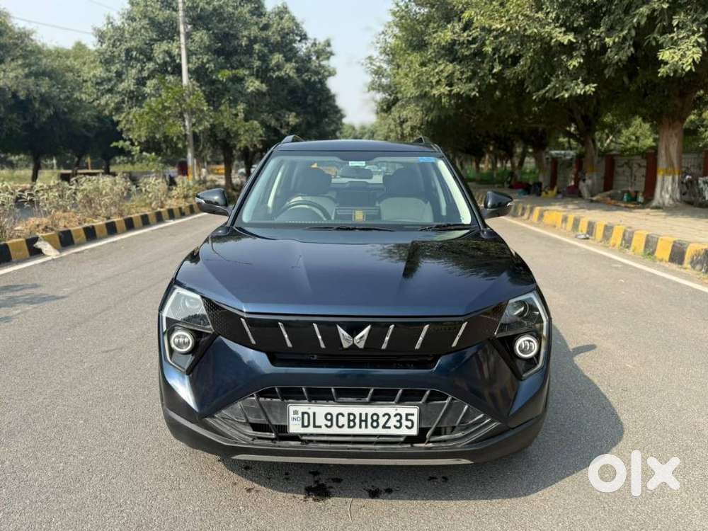 Mahindra Xuv 3xo Mx1 Pm Mt, 2025, Petrol