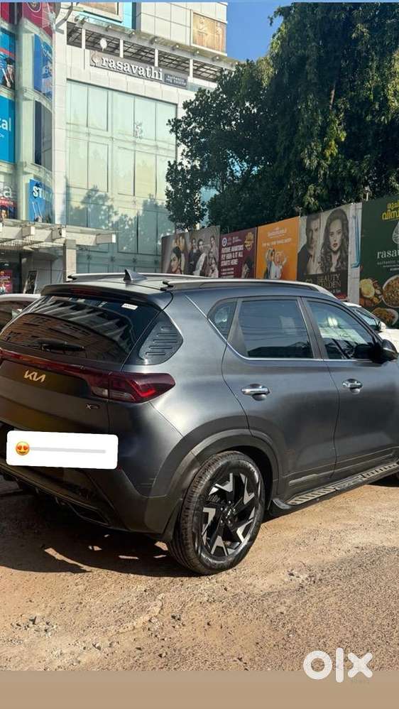 Kia Sonet 2022 Petrol Well Maintained