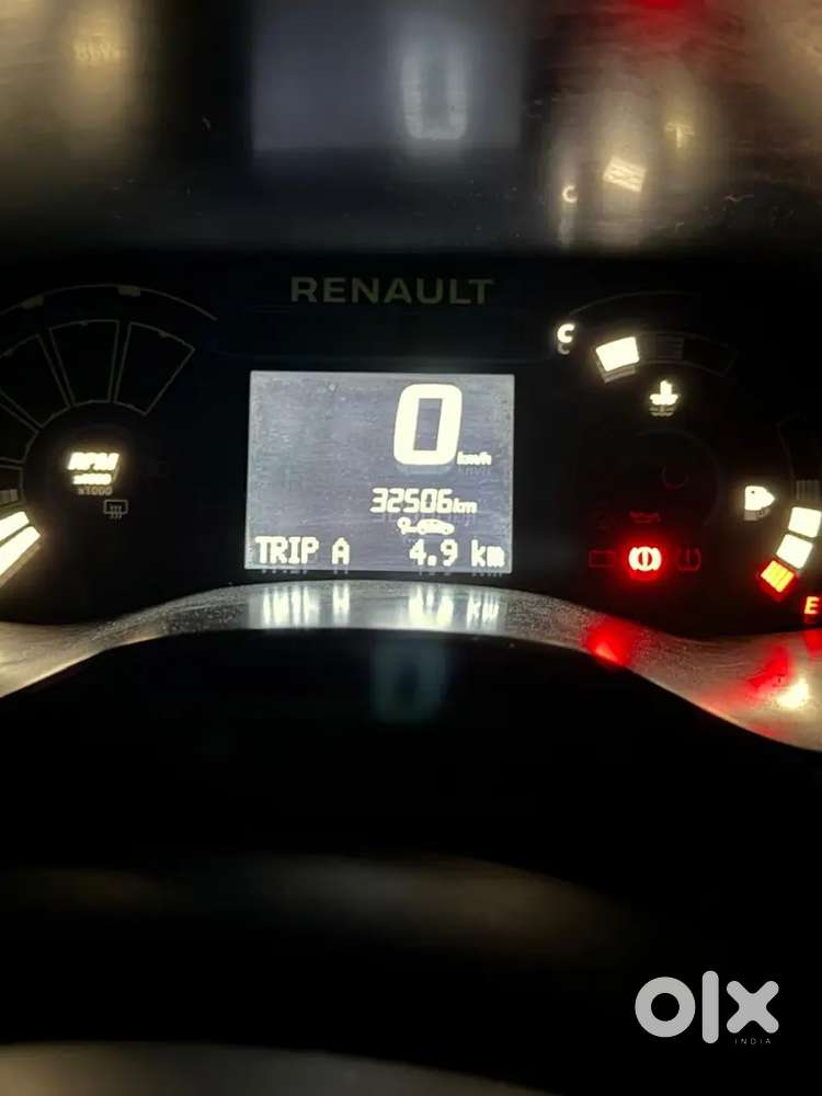 Renault Kiger 2021 Petrol 3200 Km Driven
