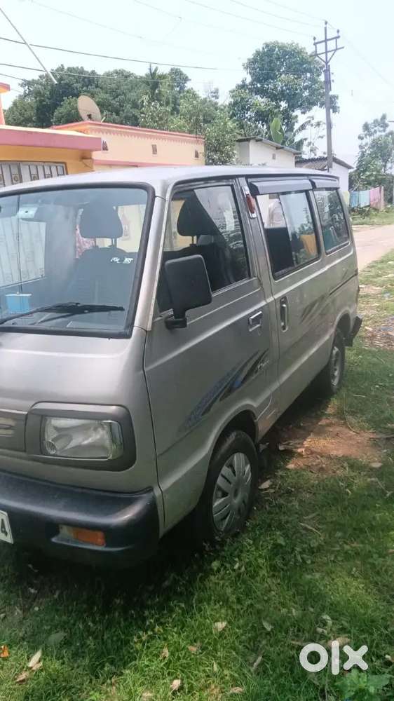 Maruti Suzuki Omni 2018
