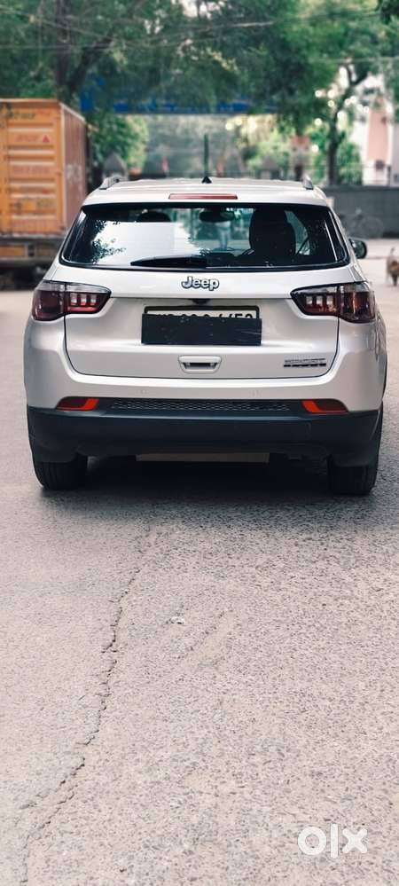 Jeep Compass 1.4 Sport, 2020, Petrol