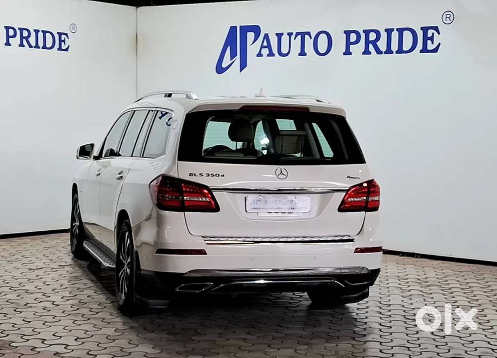 Mercedes-benz Gls 350 D, 2018, Diesel
