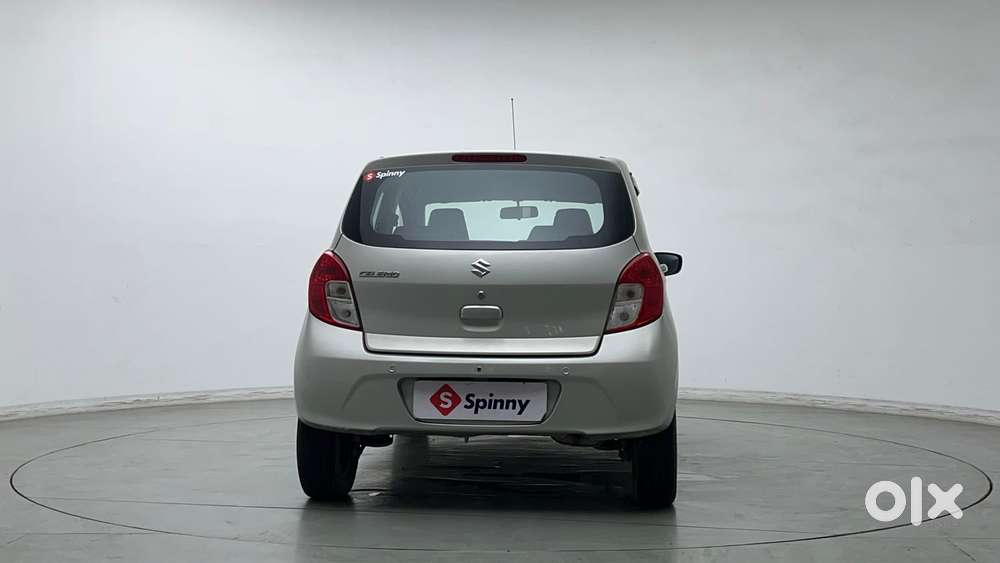 Maruti Suzuki Celerio Cng Vxi Optional, 2019, Cng & Hybrids