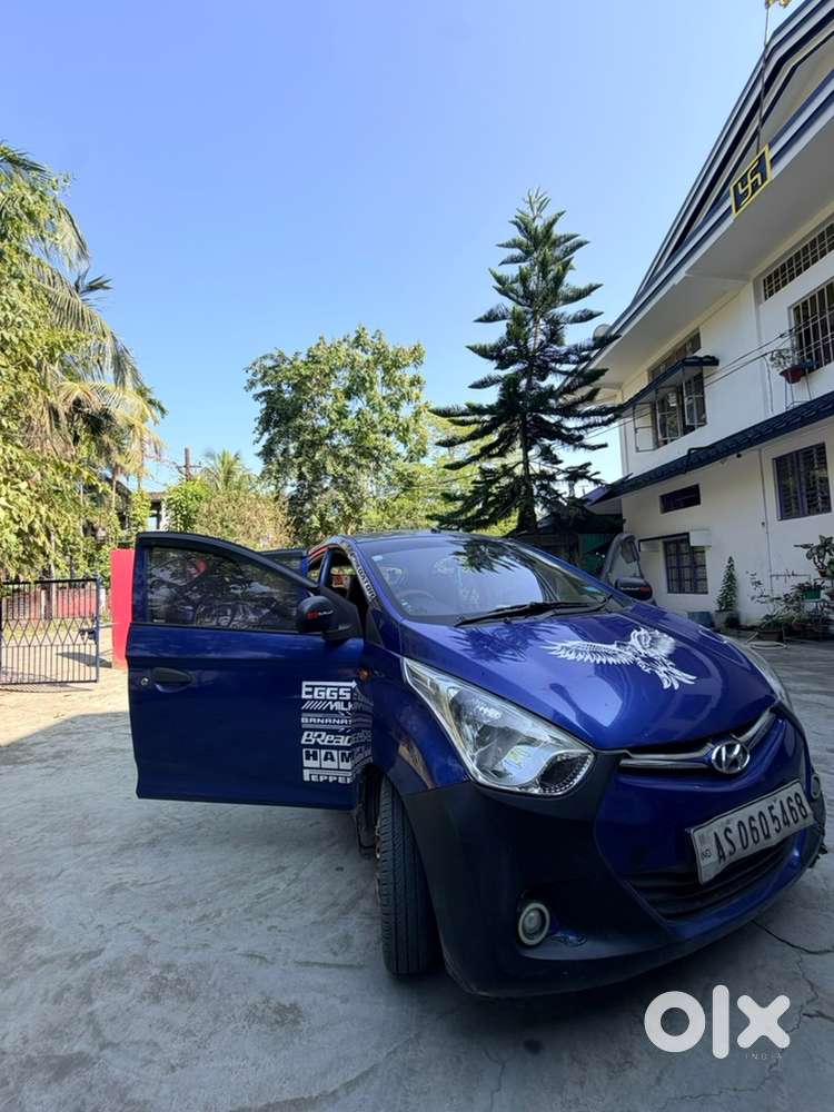 Hyundai Eon Petrol Manual 2015